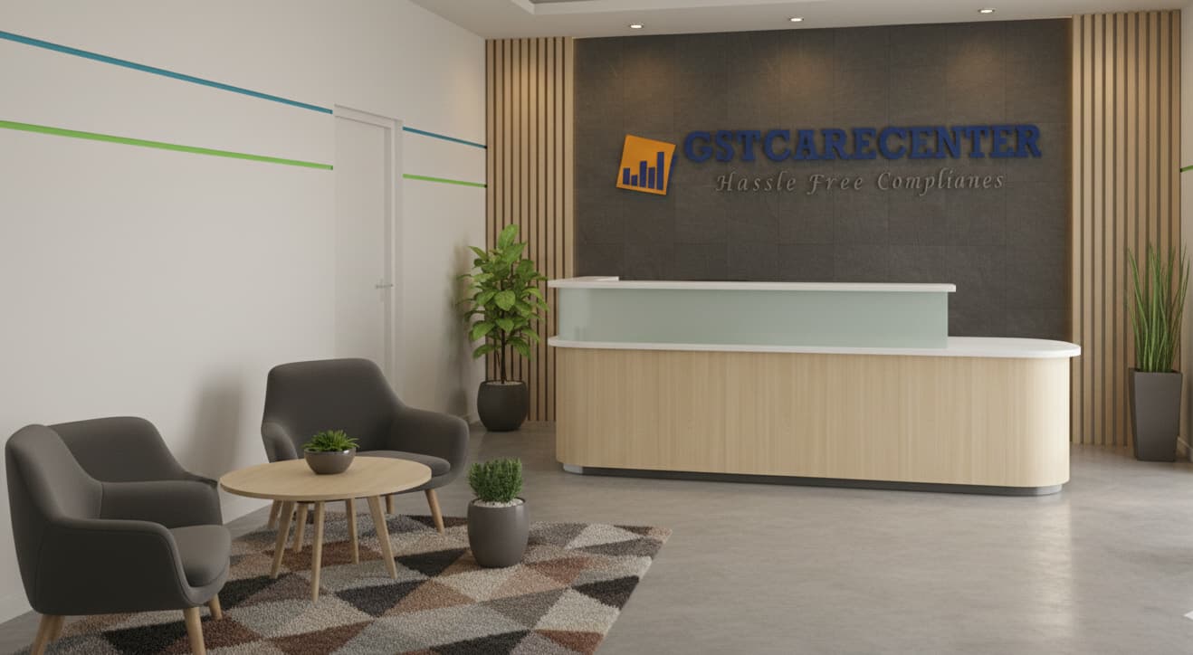 GST Care Center Office