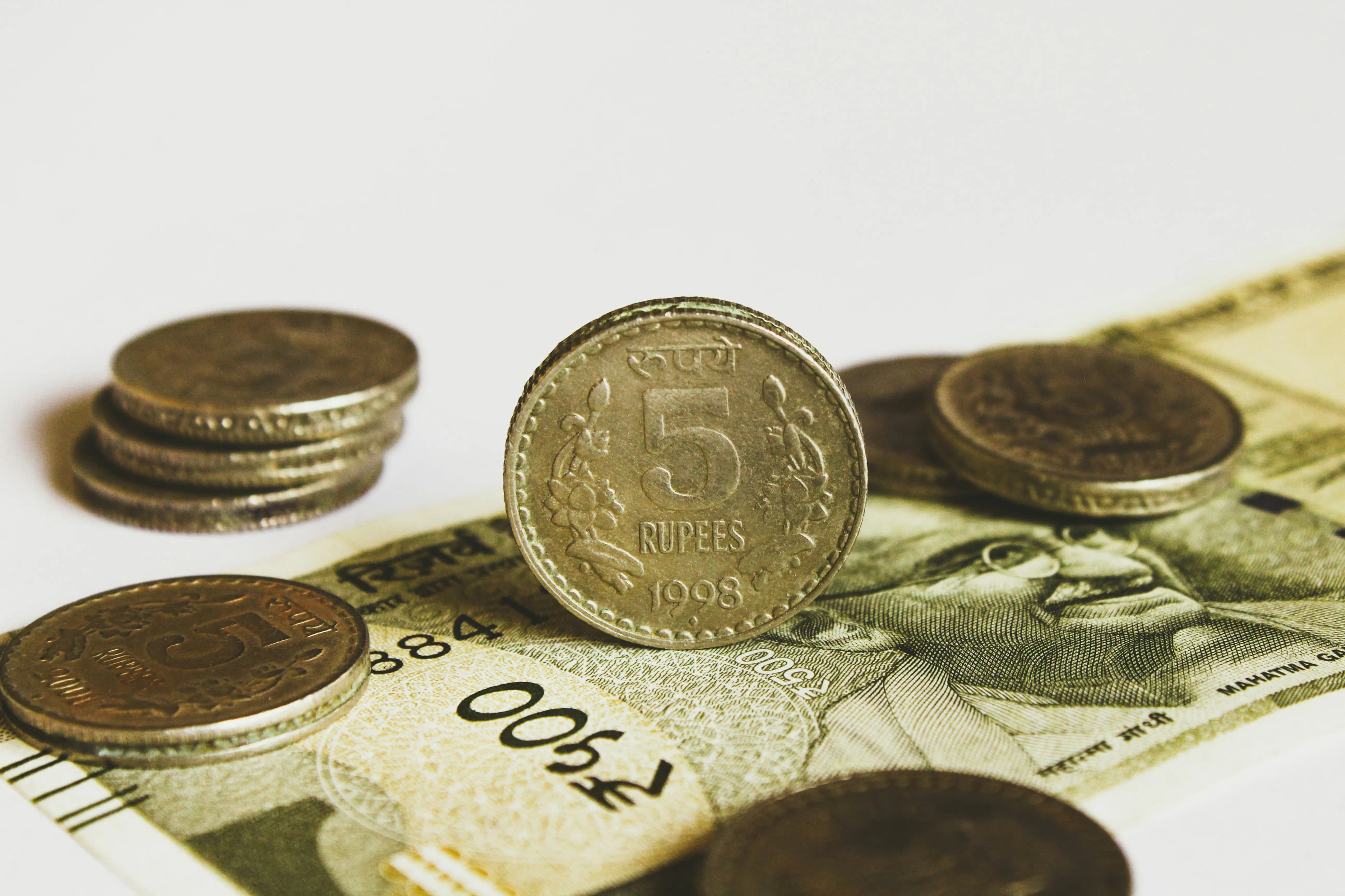 Financial Background